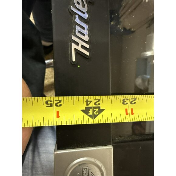 2008 Harley Davidson Heritage Collection Plaque Motorcycles of the 1990's - Picture 9 of 10